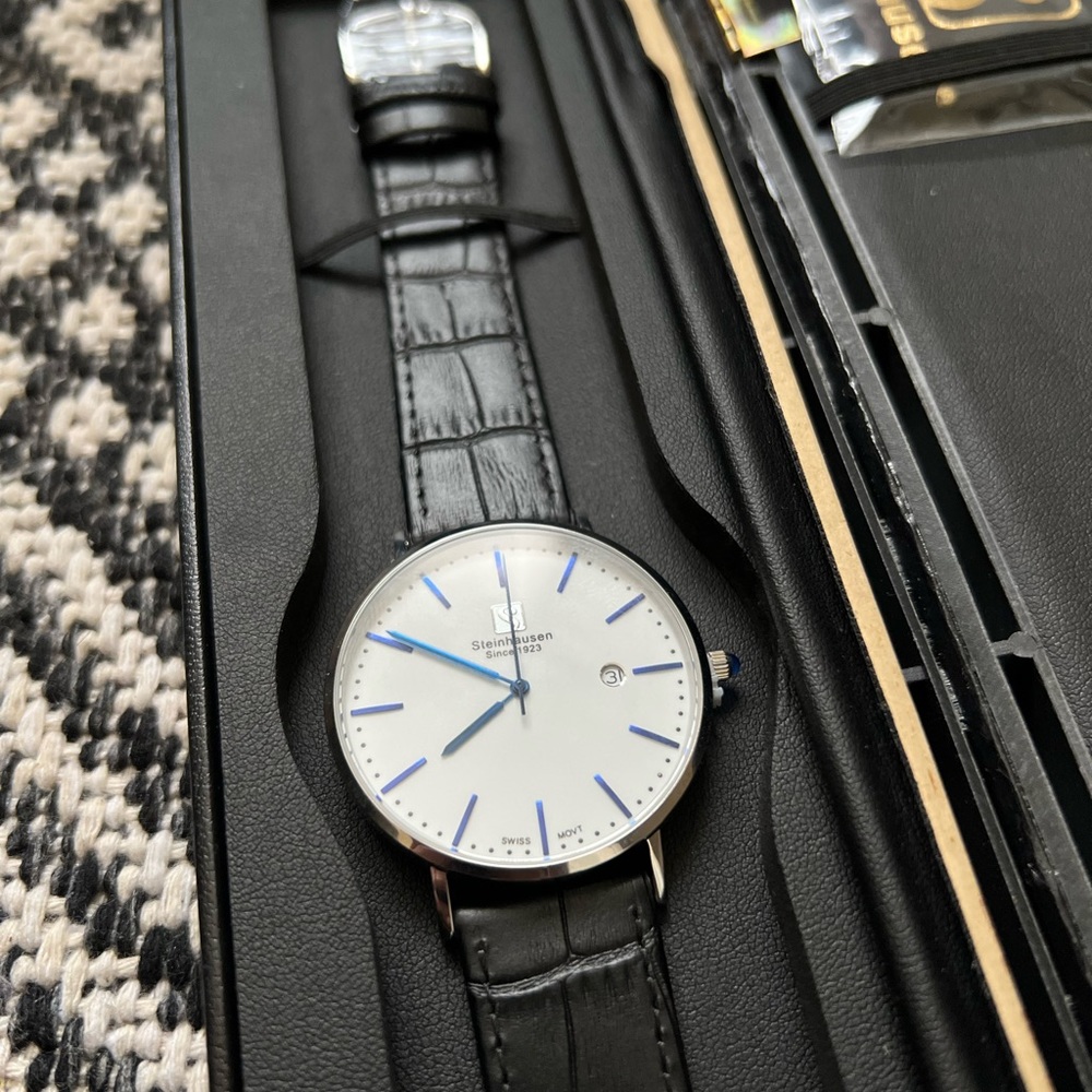 Steinhausen Burgdorf Blue Label